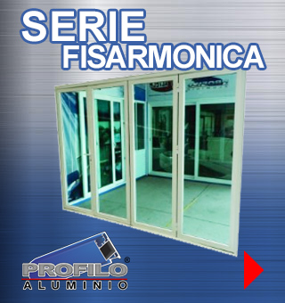 serie fisarmonica profilo aluminio jalisco mexico ventanas puertas